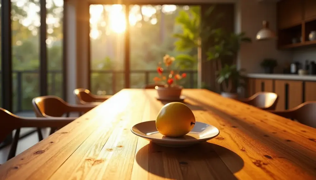 Mesa de jantar 6 lugares moderna: 3 dicas para acertar na escolha Mesa de jantar 6 lugares moderna: 3 dicas para acertar na escolha