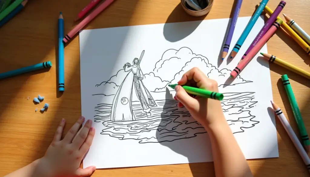 35 ideias de Moana para colorir grátis e imprimir em casa