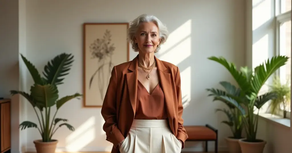 17 Tendências Reais de Moda Feminina 60 Anos 2026: Elegância com Conforto 17 Tendências Reais de Moda Feminina 60 Anos 2026: Elegância com Conforto