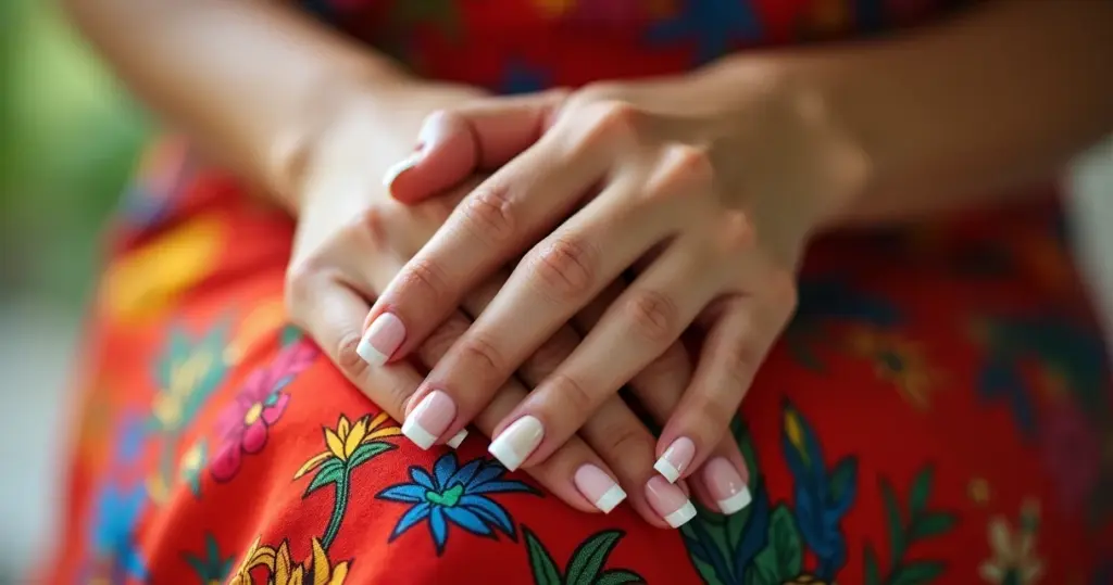 37 Modelos de Unhas Pintadas: Do Minimalista à Francesinha Colorida 37 Modelos de Unhas Pintadas: Do Minimalista à Francesinha Colorida