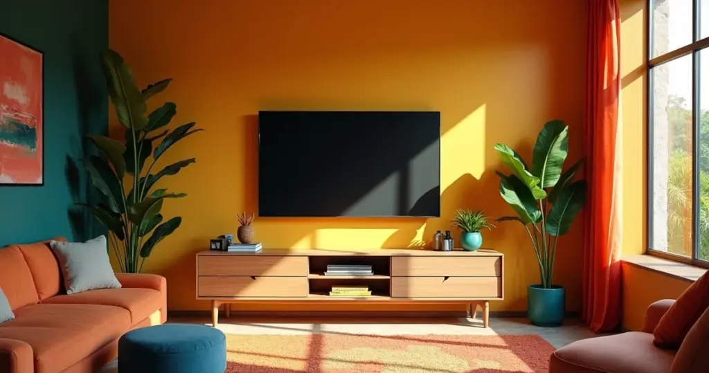 27 Ideias de Móvel para TV na Sala que Transformam Seu Espaço 27 Ideias de Móvel para TV na Sala que Transformam Seu Espaço