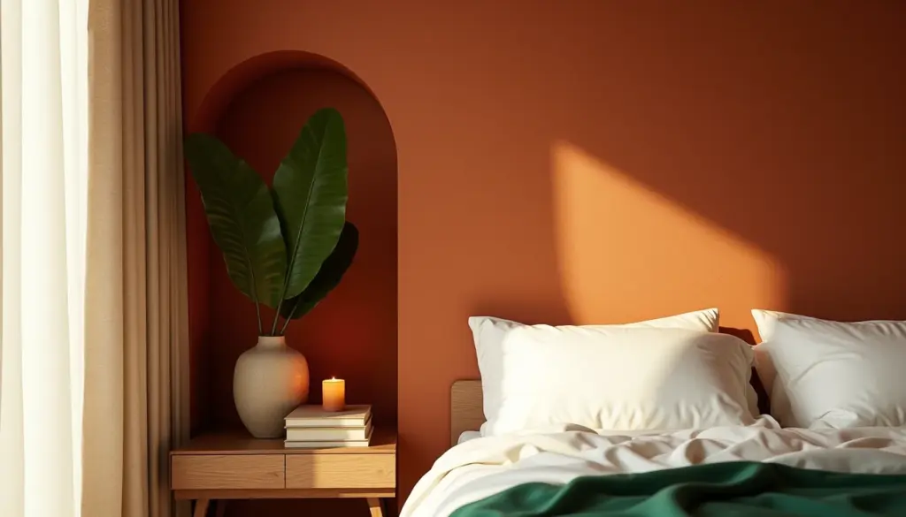 46 ideias de nicho para quarto que transformam qualquer parede