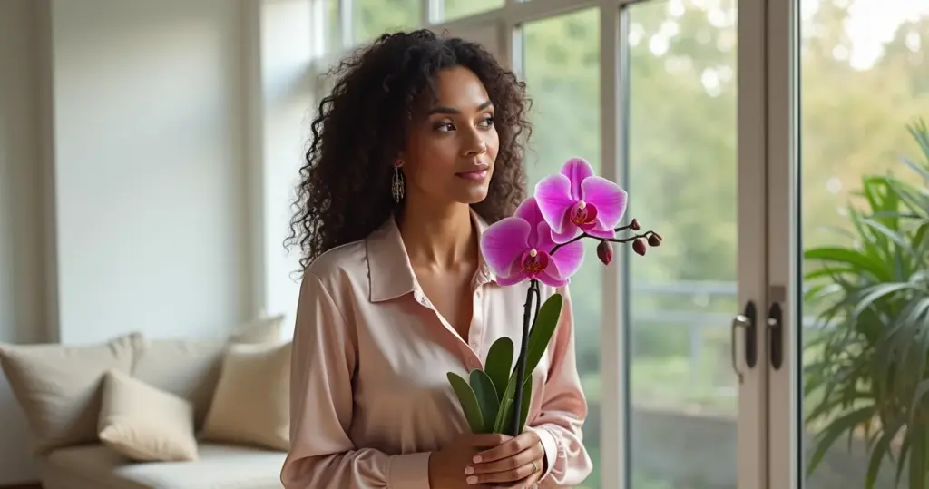 O que orquídeas representam: escolha a cor certa e transforme seu presente