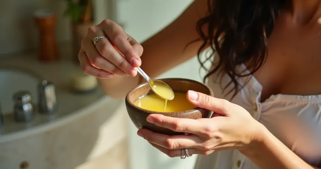 Oleo ricino cabelo: o erro que 9 em 10 mulheres cometem na aplicação