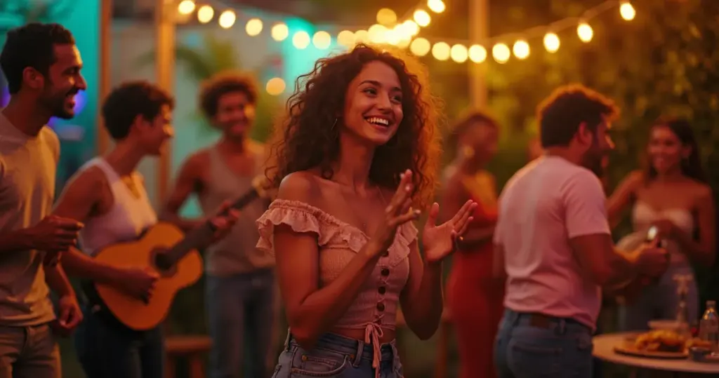 Pagode: Como essa batida transforma sua festa em inesquecível em 2026