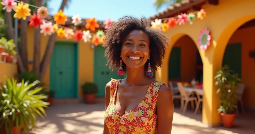 12 Ideias de Papel Crepom Decoração Festa Junina Simples e Barata 12 Ideias de Papel Crepom Decoração Festa Junina Simples e Barata