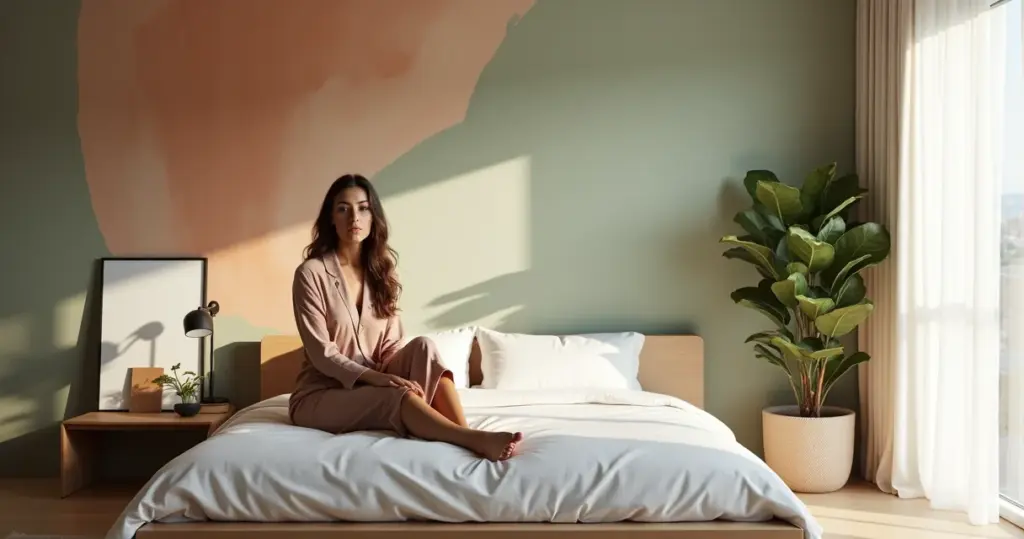 17 Ideias de Papel de Parede para Quarto de Casal Moderno em 2026