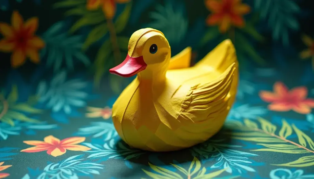 50 Dicas de Paper Duck para Colorir e Montar Sem Erro 50 Dicas de Paper Duck para Colorir e Montar Sem Erro