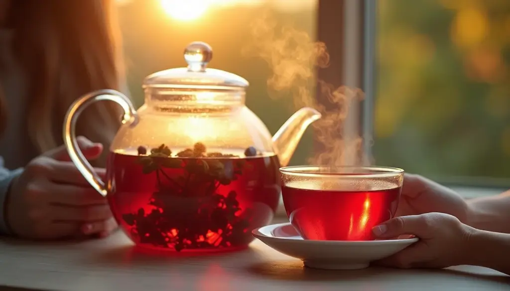 Chá de hibisco com cavalinha: para que serve e como tomar para desinchar Chá de hibisco com cavalinha: para que serve e como tomar para desinchar