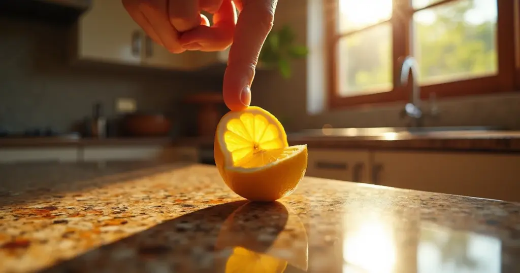 Pedra de pia: o teste do limão que revela se você vai se arrepender