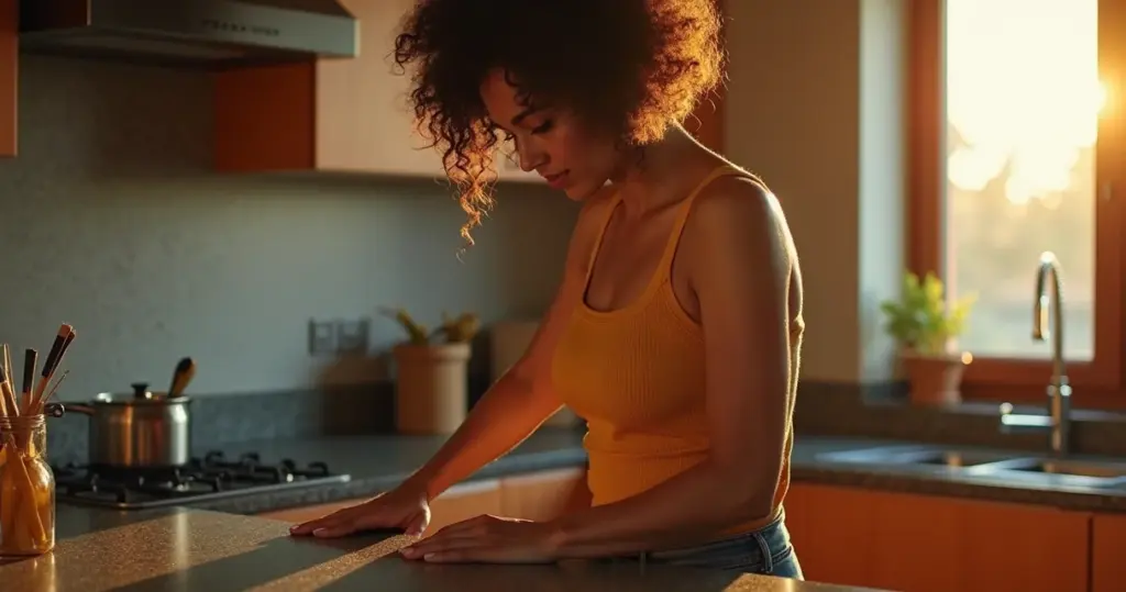 Pedra para pia: o erro que 73% cometem na escolha da cor