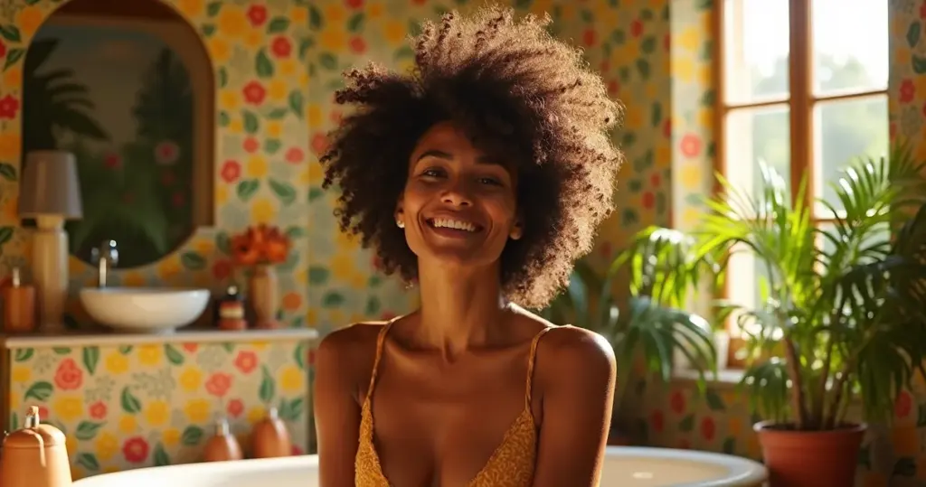 22 Penteados Cabelo Cacheado que Transformam em 2 Minutos