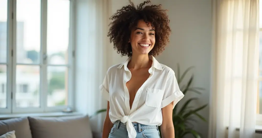 21 Penteados Cabelo Cacheado Curto: Transforme Seu Visual em 5 Minutos 21 Penteados Cabelo Cacheado Curto: Transforme Seu Visual em 5 Minutos