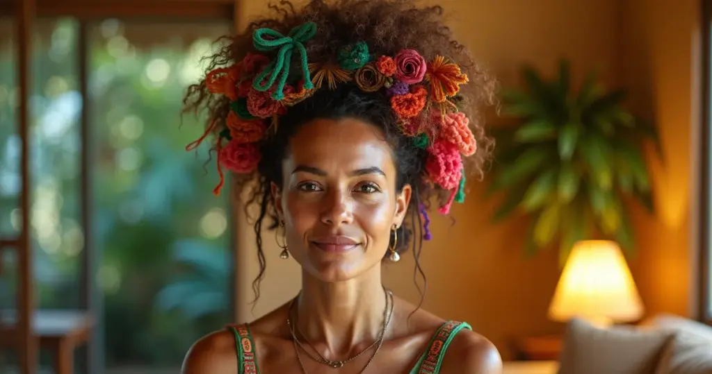 28 Ideias de Penteado de Cabelo Maluco que Não Estragam Seu Cabelo