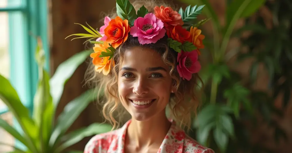 12 Ideias de Penteado do Dia do Cabelo Maluco (Com Dicas Que Ninguém Te Conta)