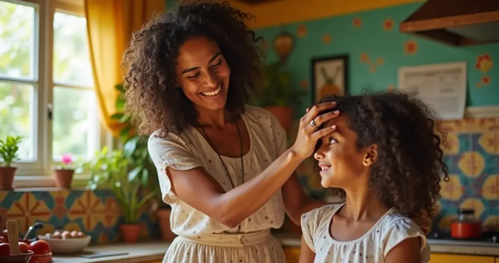 27 Penteados Infantis Cabelo Cacheado: Práticos, Rápidos e Cheios de Autoestima