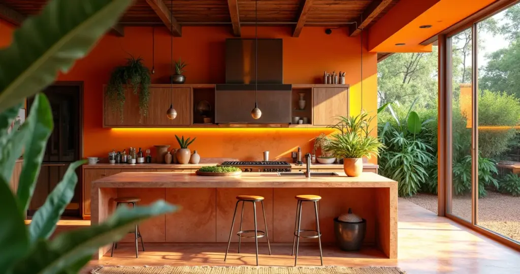 12 Ideias de Pia com Bancada Cozinha que Valorizam Seu Imóvel