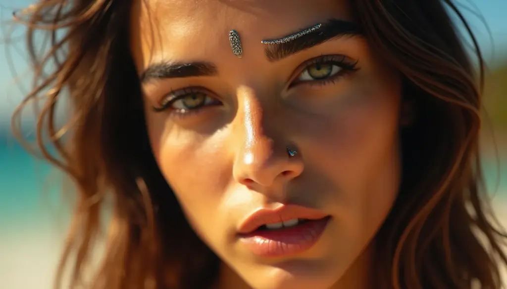 75 Ideias de Piercing na Sobrancelha para Você se Inspirar 75 Ideias de Piercing na Sobrancelha para Você se Inspirar