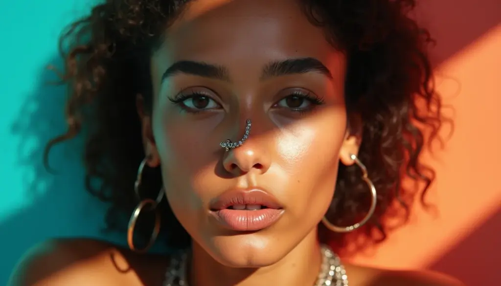 35 Ideias de Piercing no Rosto para Você se Inspirar 35 Ideias de Piercing no Rosto para Você se Inspirar