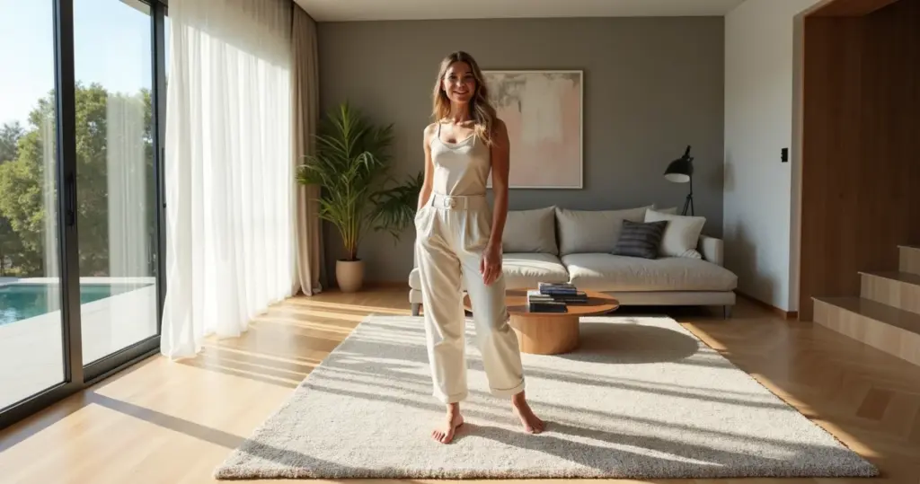 18 Ideias de Pisos para Sala que Transformam Seu Conforto em 2026