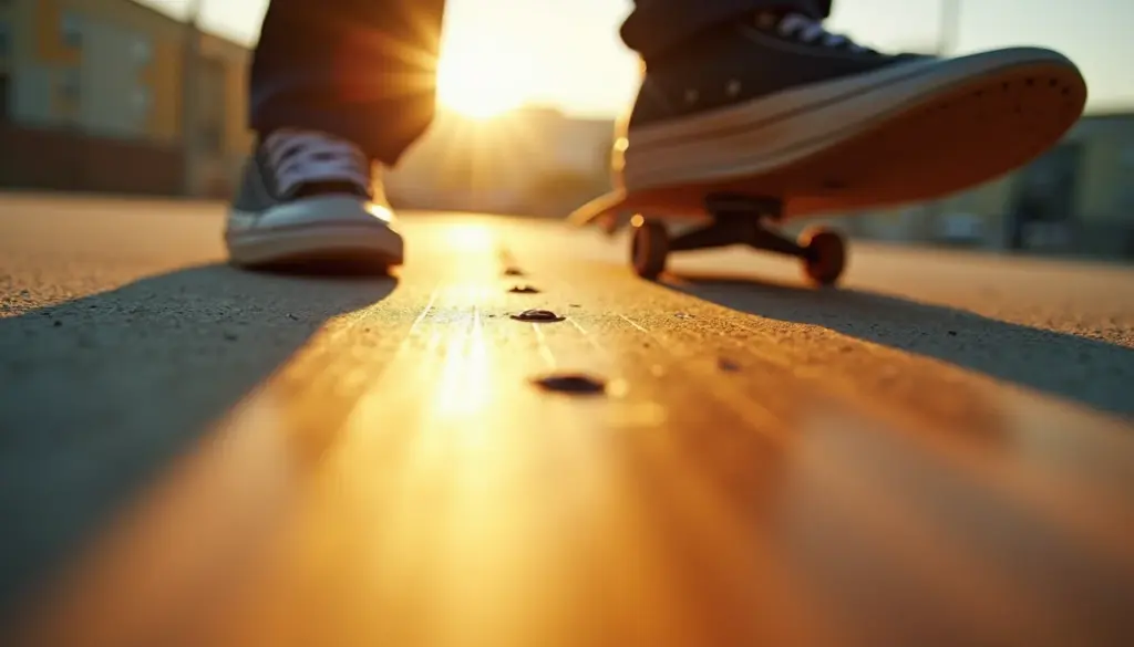 Por que o shape de skate maple é o preferido dos skatistas? Por que o shape de skate maple é o preferido dos skatistas?
