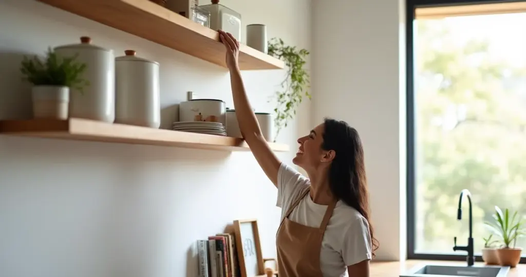 Prateleira para Cozinha Barata Onde Comprar: O Material que Define o Custo Real Prateleira para Cozinha Barata Onde Comprar: O Material que Define o Custo Real