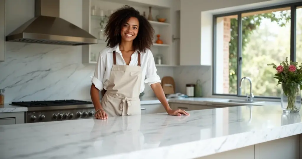Preço metro quadrado granito branco cozinha: veja os valores reais de 2026
