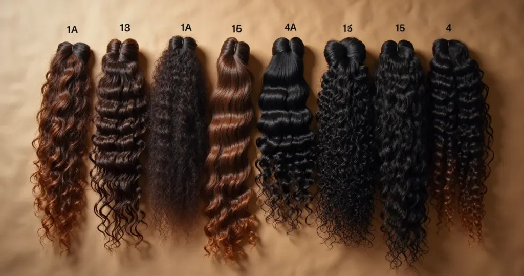 Qual meu tipo de cabelo masculino? O sistema 1A a 4C que barbeiros usam Qual meu tipo de cabelo masculino? O sistema 1A a 4C que barbeiros usam