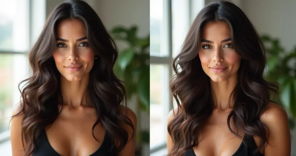 Qual o melhor corte para cabelos ondulados: Camadas ou Base Reta?