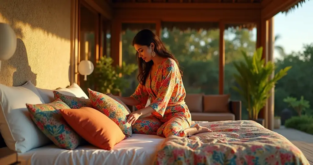 8 Ideias de Quarto de Casal Decorado que Transformam seu Sono e Relacionamento