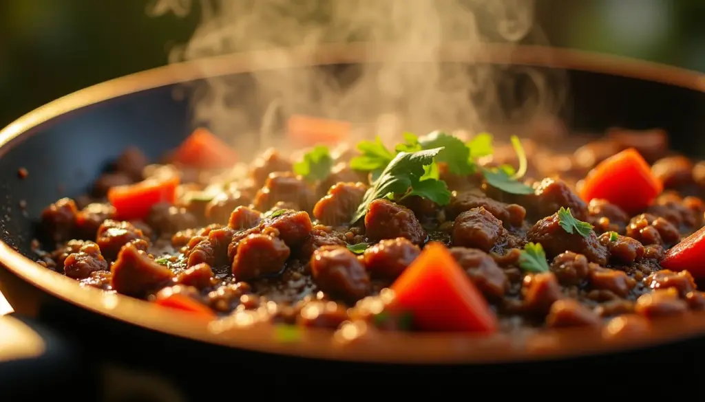 5 receitas com carne moida rápidas e que cabem no bolso