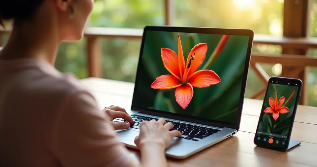 Recortar imagem online: o truque que transforma fotos comuns em obras de arte