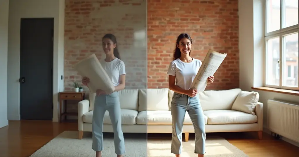 14 Ideias de Reforma de Apartamento Antigo Antes e Depois que Transformam Tudo