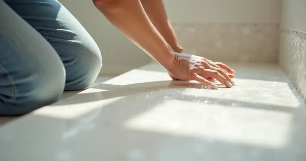 Rejunte para banheiro: o erro que 91% cometem no box