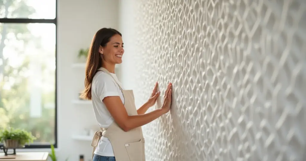 27 Ideias de Revestimento 3D Cozinha Que Fazem Mágica em 24h