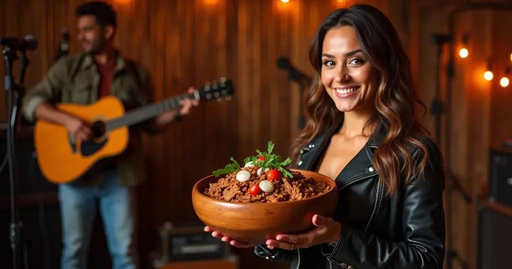 Salada de Tender em 20 Min: A Ceia Fácil Que Impressiona