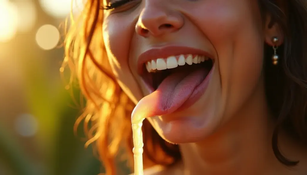 Saliva grossa? Pode ser alerta de saúde – veja o que fazer