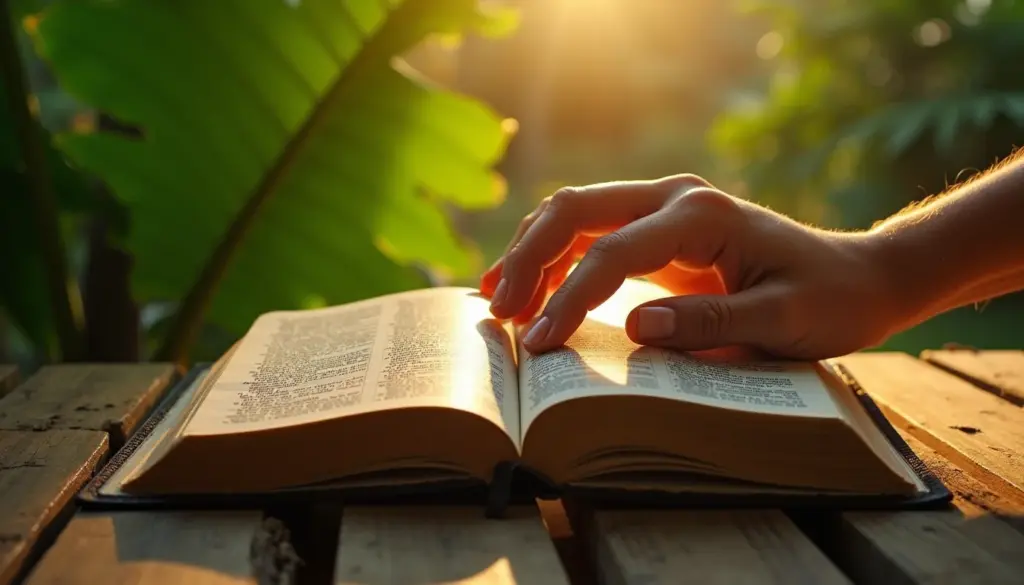 Salmo de proteção 1: o poder que poucos conhecem para sua vida
