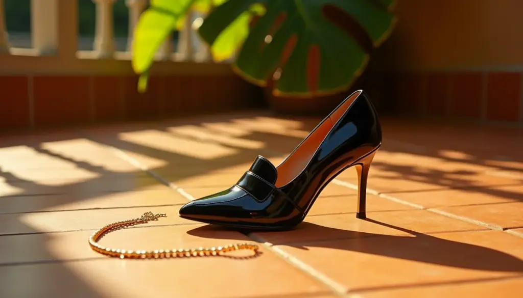 Sapato preto feminino: o modelo certo para cada ocasião em 2026 Sapato preto feminino: o modelo certo para cada ocasião em 2026
