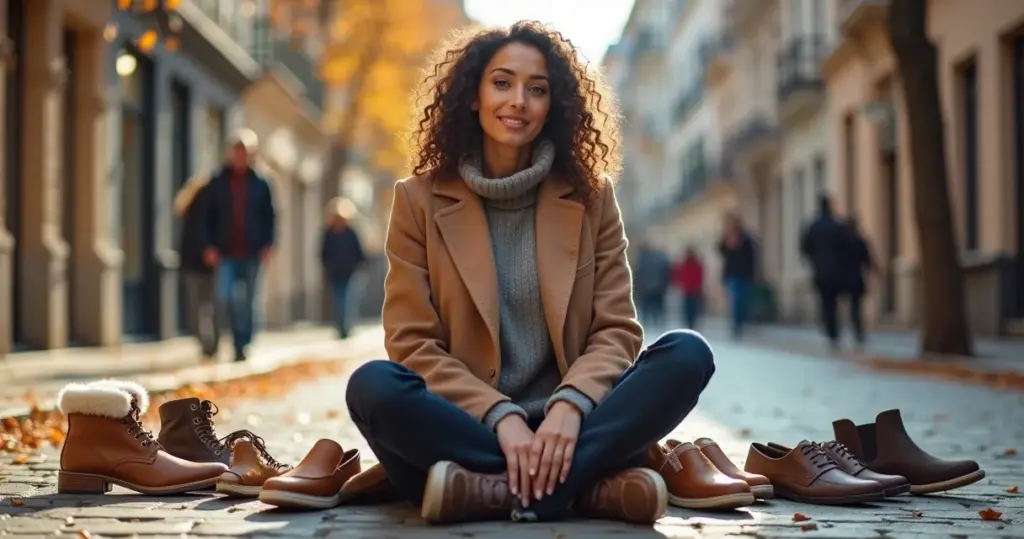 15 Ideias de Sapatos Para O Inverno Que Não Deixam Seus Pés Gelados 15 Ideias de Sapatos Para O Inverno Que Não Deixam Seus Pés Gelados