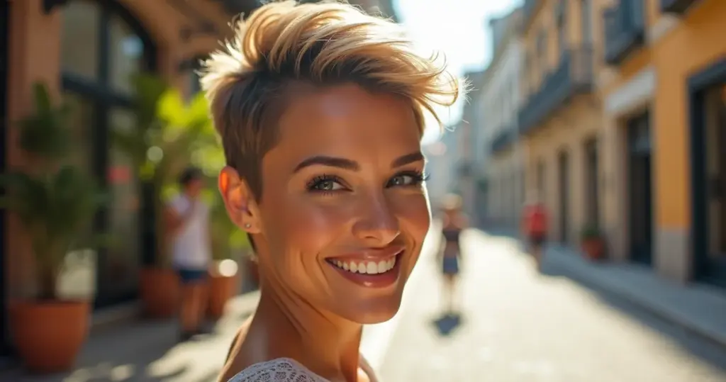 9 Ideias de Shelley Hennig Cabelo Curto que Vão Revolucionar Seu Visual