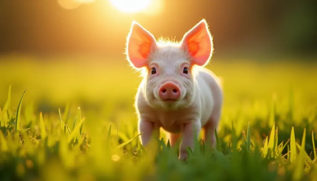 7 Significados de Sonhar com Porco Filhote: Prosperidade e Novos Ciclos 7 Significados de Sonhar com Porco Filhote: Prosperidade e Novos Ciclos