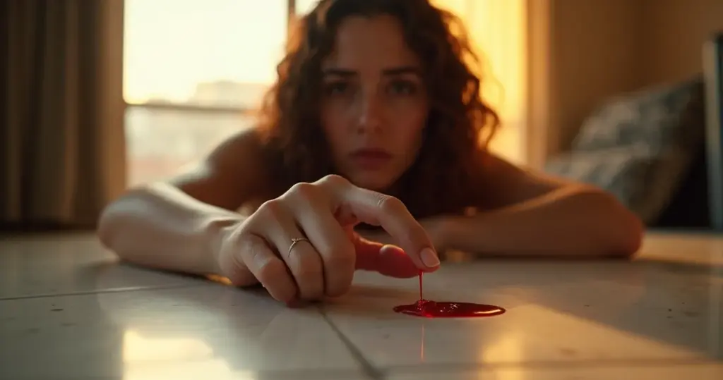 Sonhar com sangue o que significa: seu corpo manda esse alerta quando...