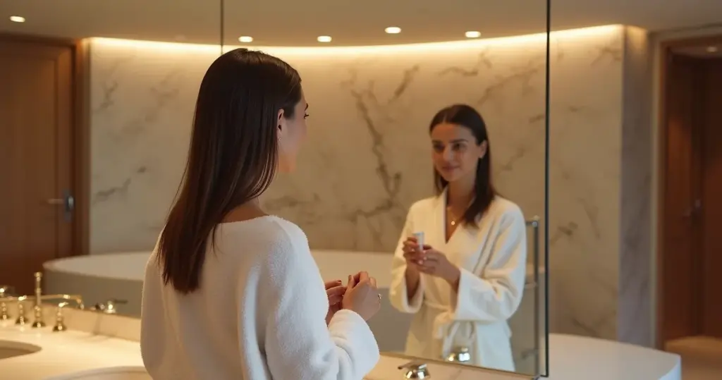 Spots ou Fita LED para Sanca: Escolha Certa para Seu Banheiro Spa