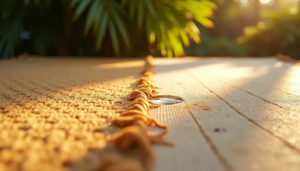 Tapete de sisal natural ou sintético: qual dura mais? Tapete de sisal natural ou sintético: qual dura mais?