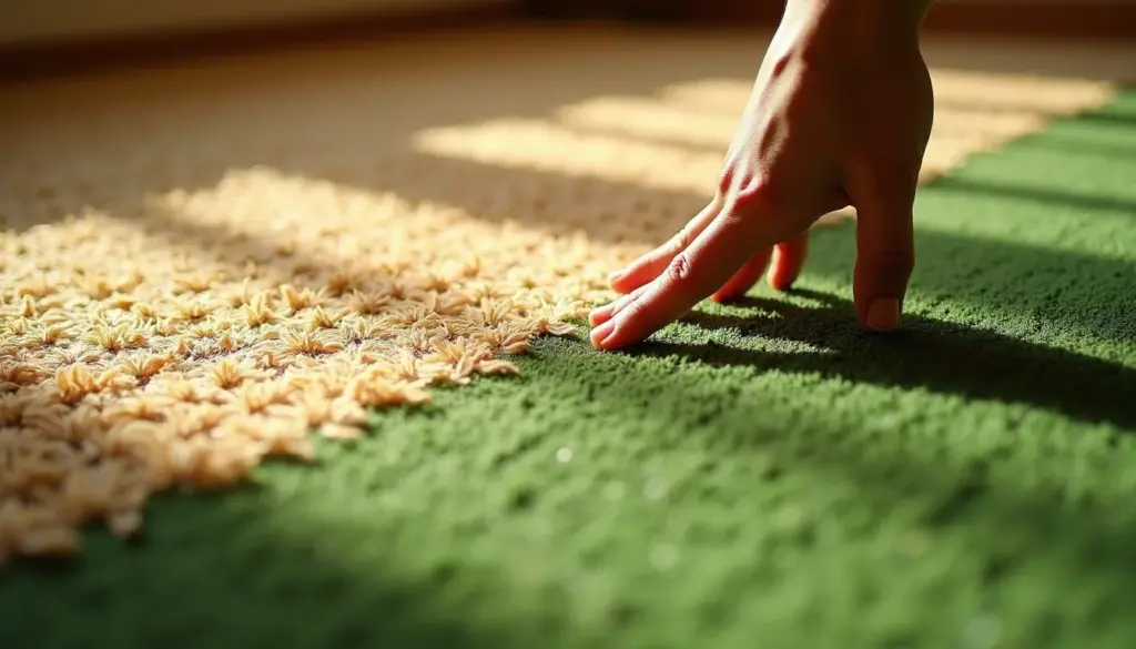 Tapete sisal: natural ou sintético? Veja diferenças e como escolher Tapete sisal: natural ou sintético? Veja diferenças e como escolher