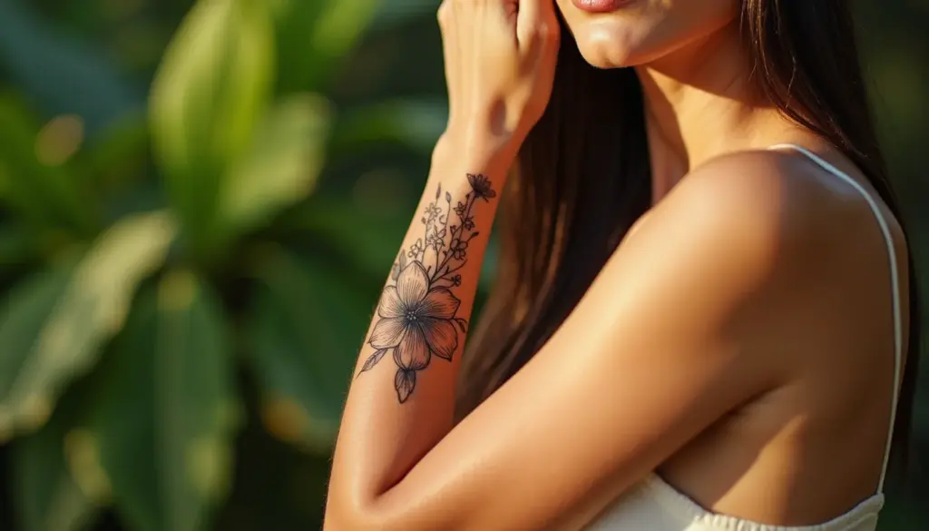 50 Ideias de Tatuagem Antebraço Feminina para 2026