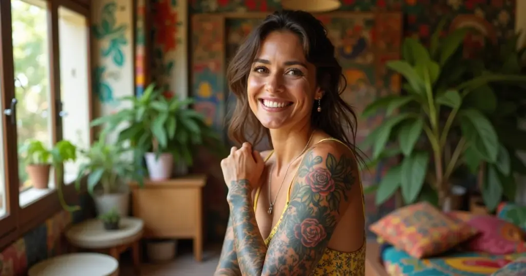 27 Ideias de Tatuagem de Braço Feminina: O Detalhe Que Ninguém Te Conta