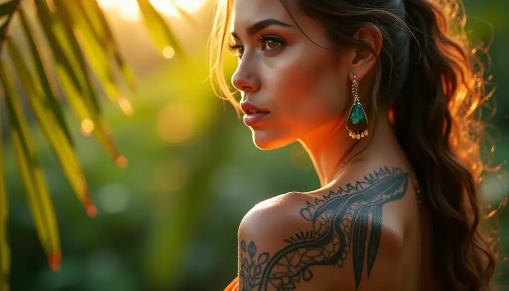 60 ideias de tatuagem de india feminina para 2026