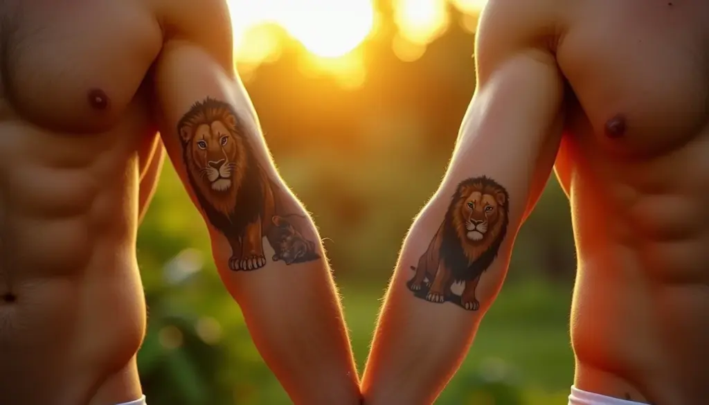 80 Ideias de Tatuagem Pai e Filho para 2026: Significados e Inspirações